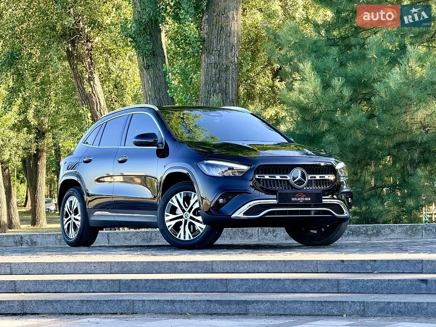 2024 Mercedes-Benz GLA-klasse - мініатюра 39
