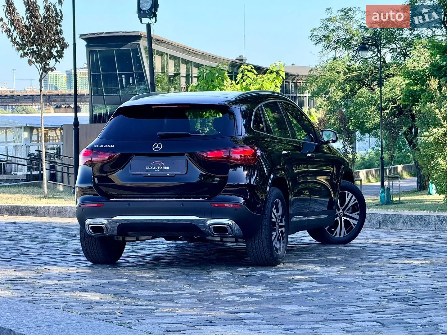 2024 Mercedes-Benz GLA-klasse - мініатюра 44