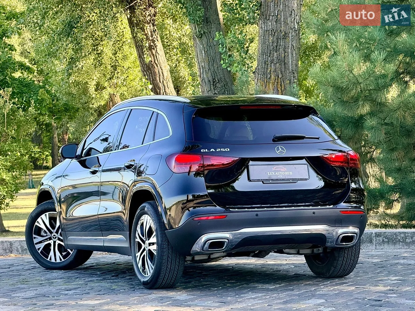 2024 Mercedes-Benz GLA-klasse - мініатюра 47