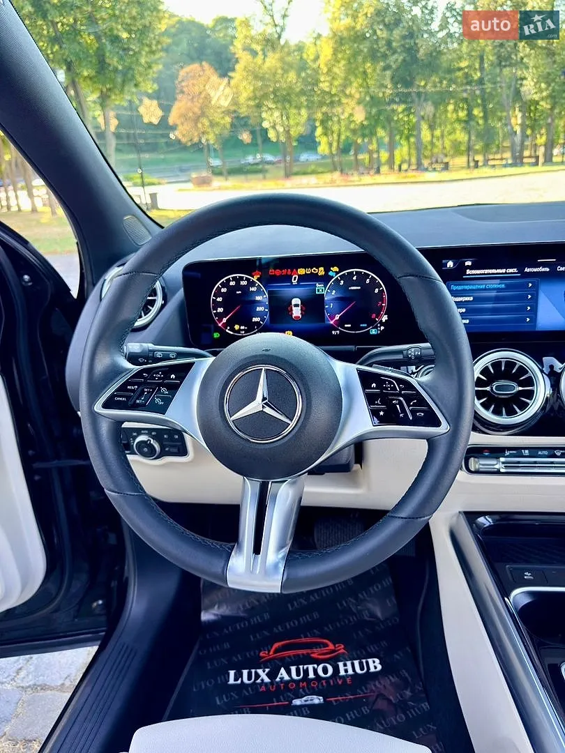 2024 Mercedes-Benz GLA-klasse - мініатюра 101
