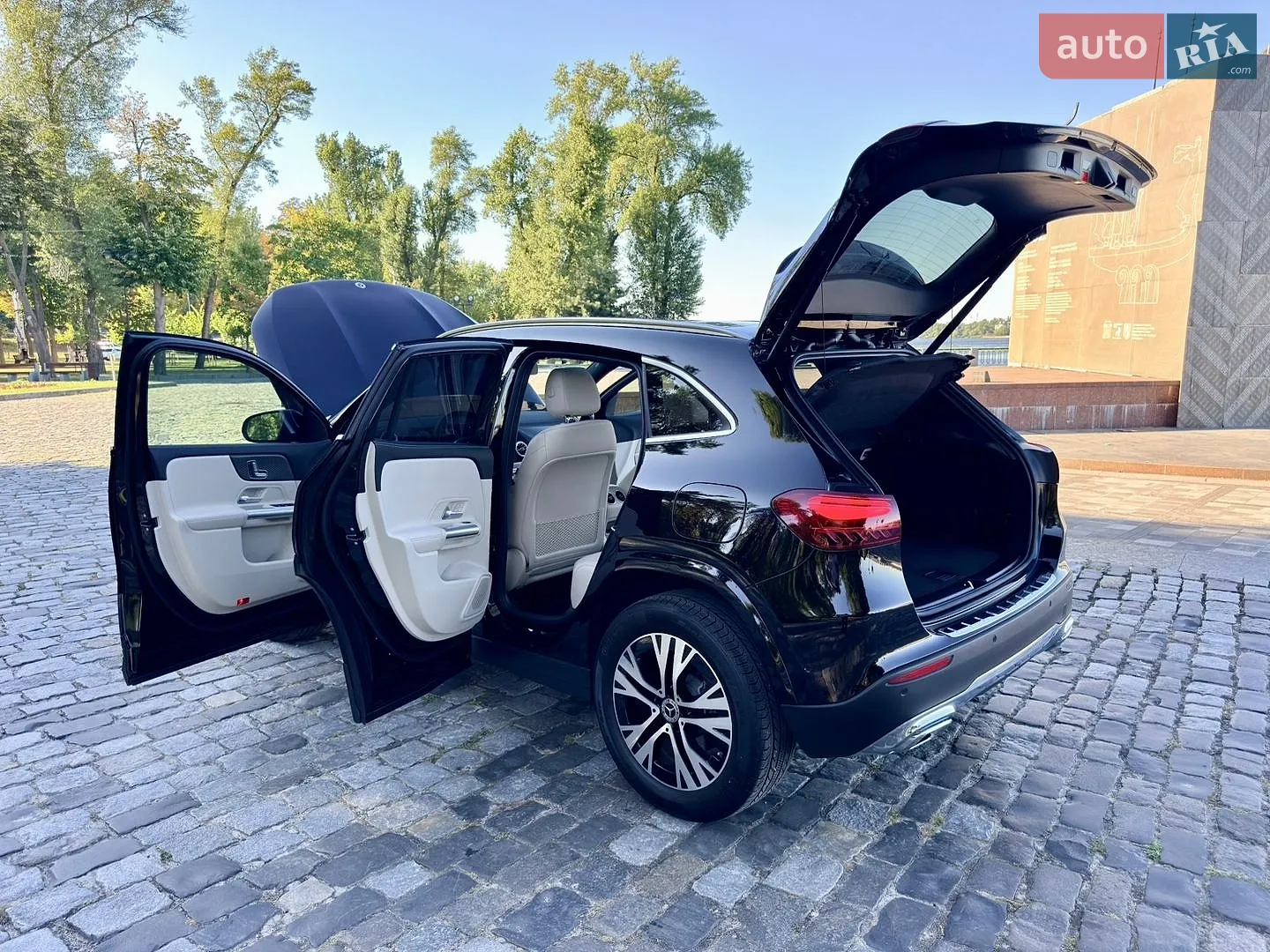 2024 Mercedes-Benz GLA-klasse - мініатюра 106