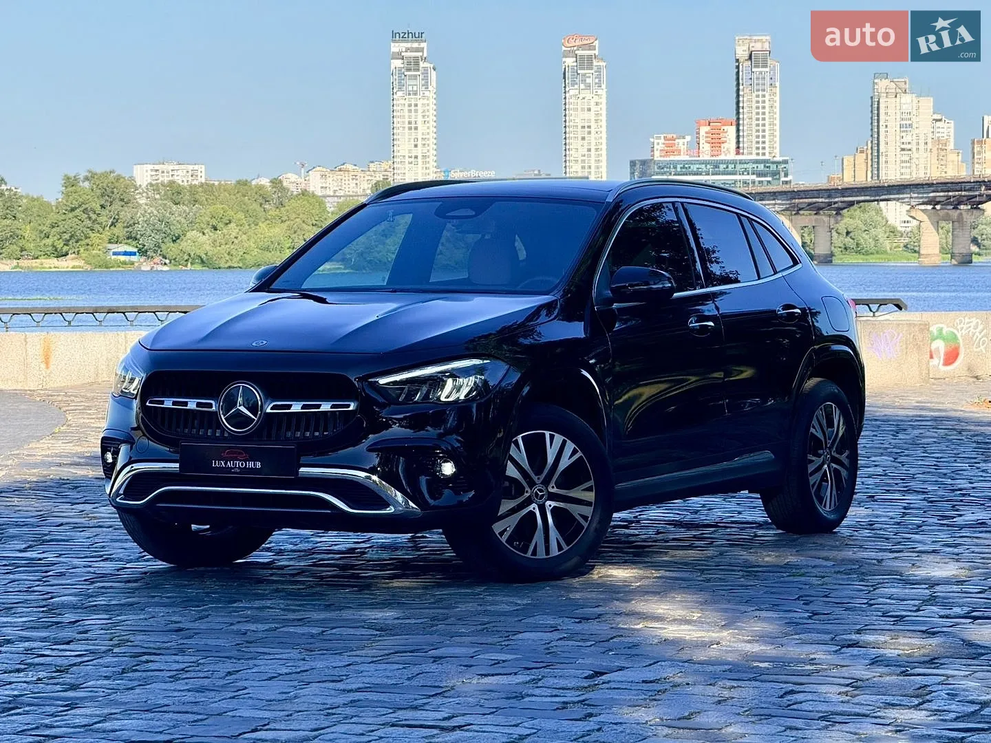 2024 Mercedes-Benz GLA-klasse - мініатюра 163