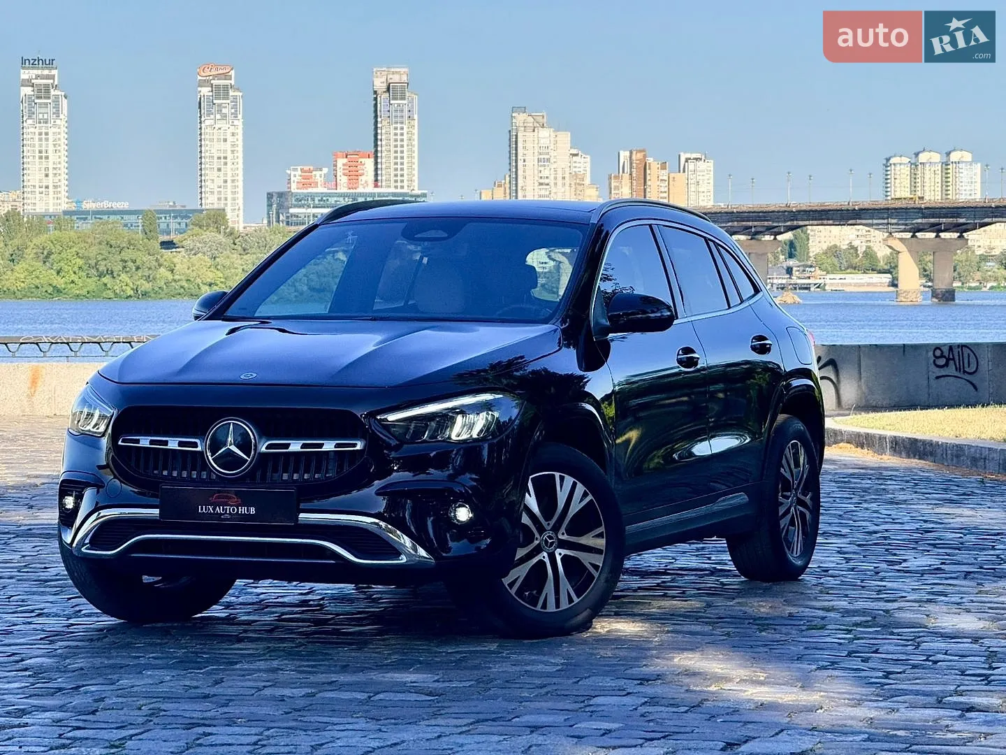 2024 Mercedes-Benz GLA-klasse - мініатюра 171