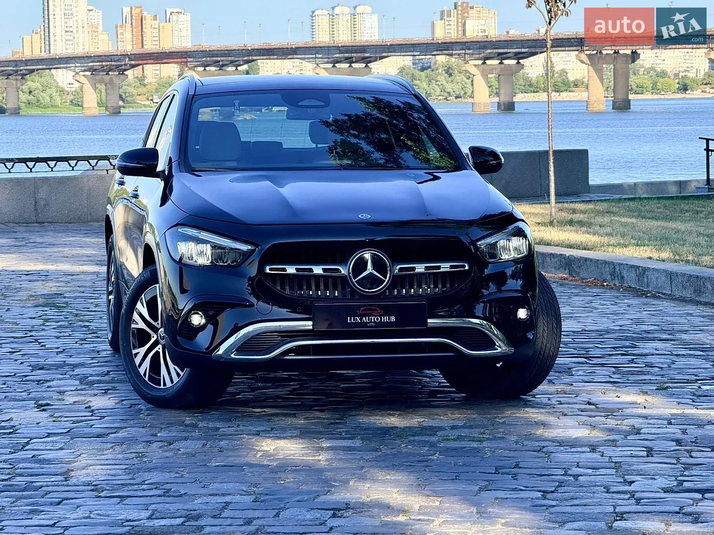 2024 Mercedes-Benz GLA-klasse - мініатюра 174