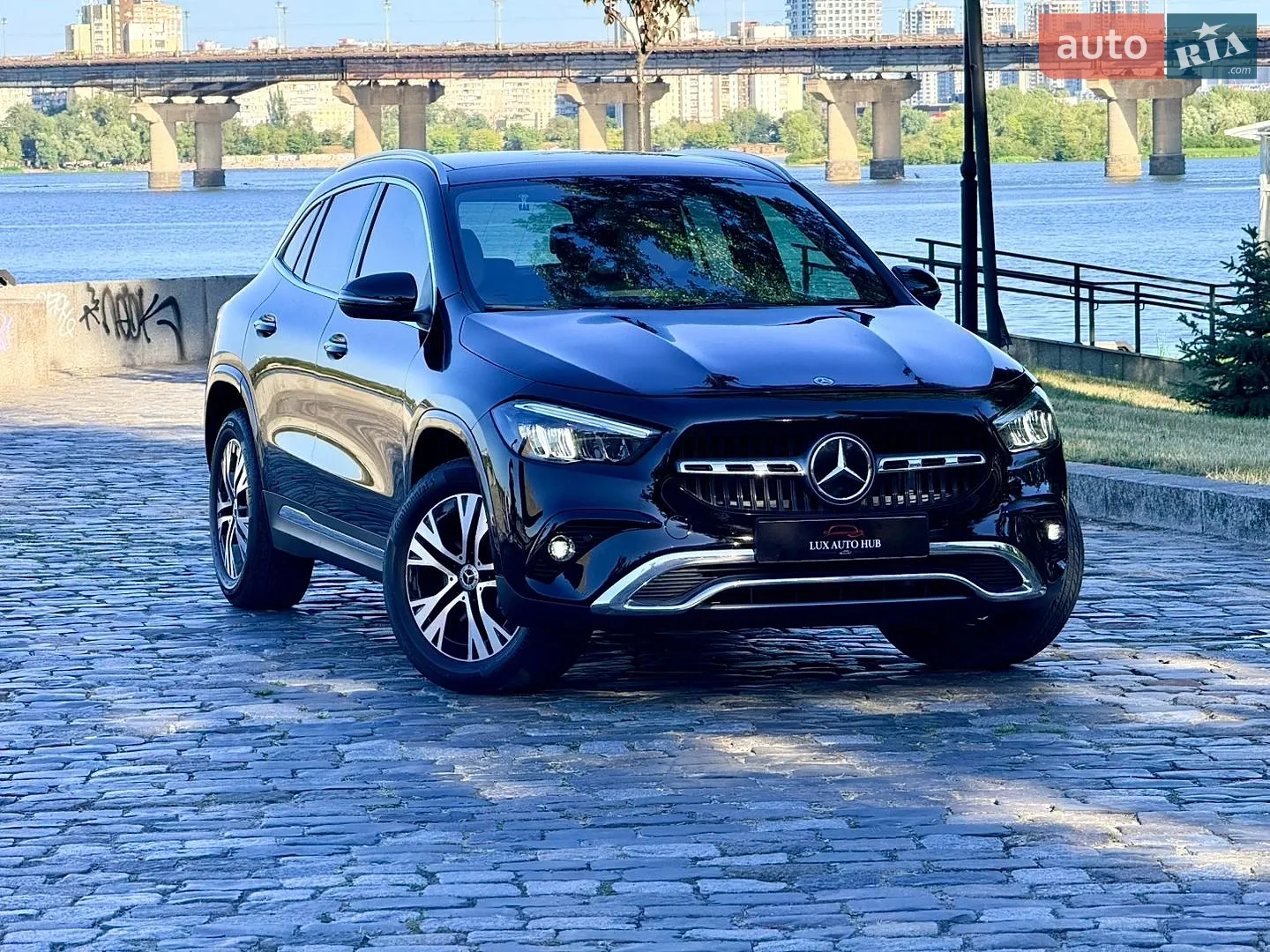 2024 Mercedes-Benz GLA-klasse - мініатюра 176