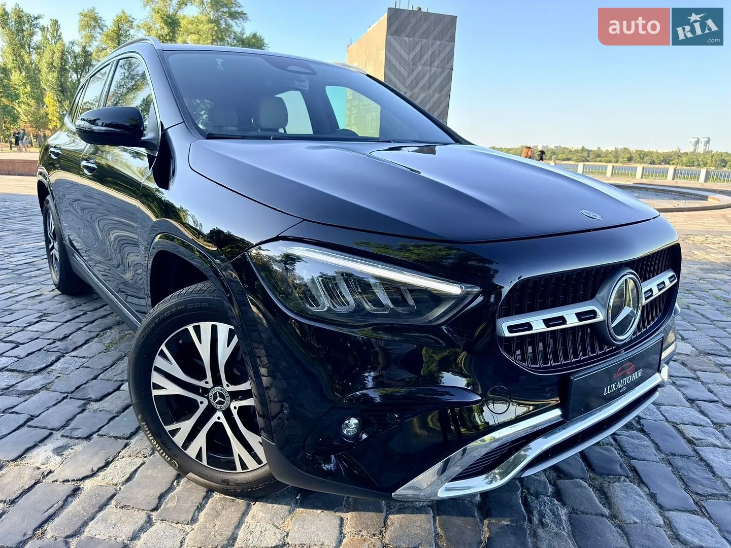 2024 Mercedes-Benz GLA-klasse - мініатюра 187