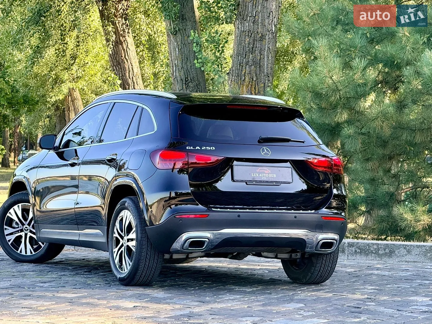 2024 Mercedes-Benz GLA-klasse - мініатюра 198