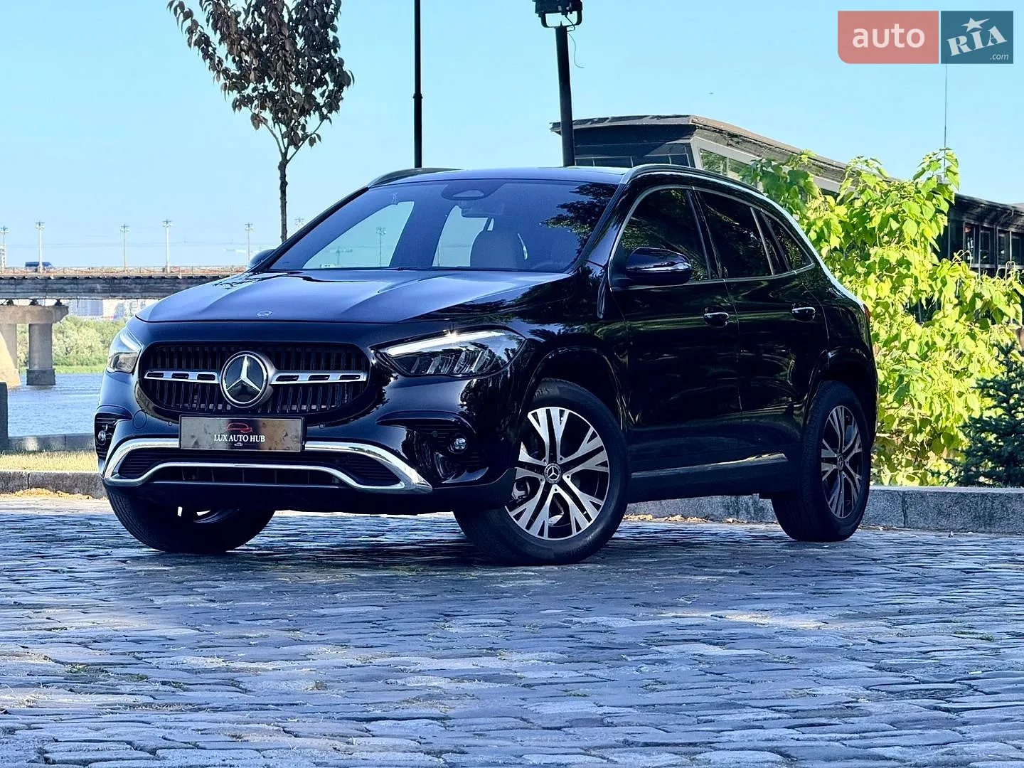 2024 Mercedes-Benz GLA-klasse - мініатюра 205