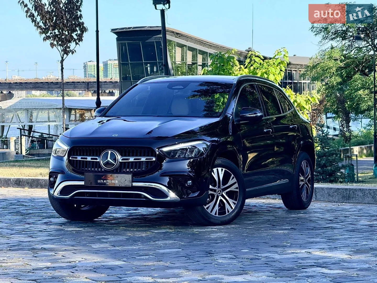 2024 Mercedes-Benz GLA-klasse - мініатюра 208
