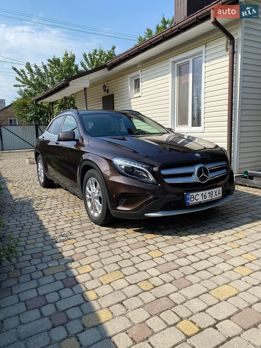 2014 Mercedes-Benz GLA-klasse - мініатюра 3