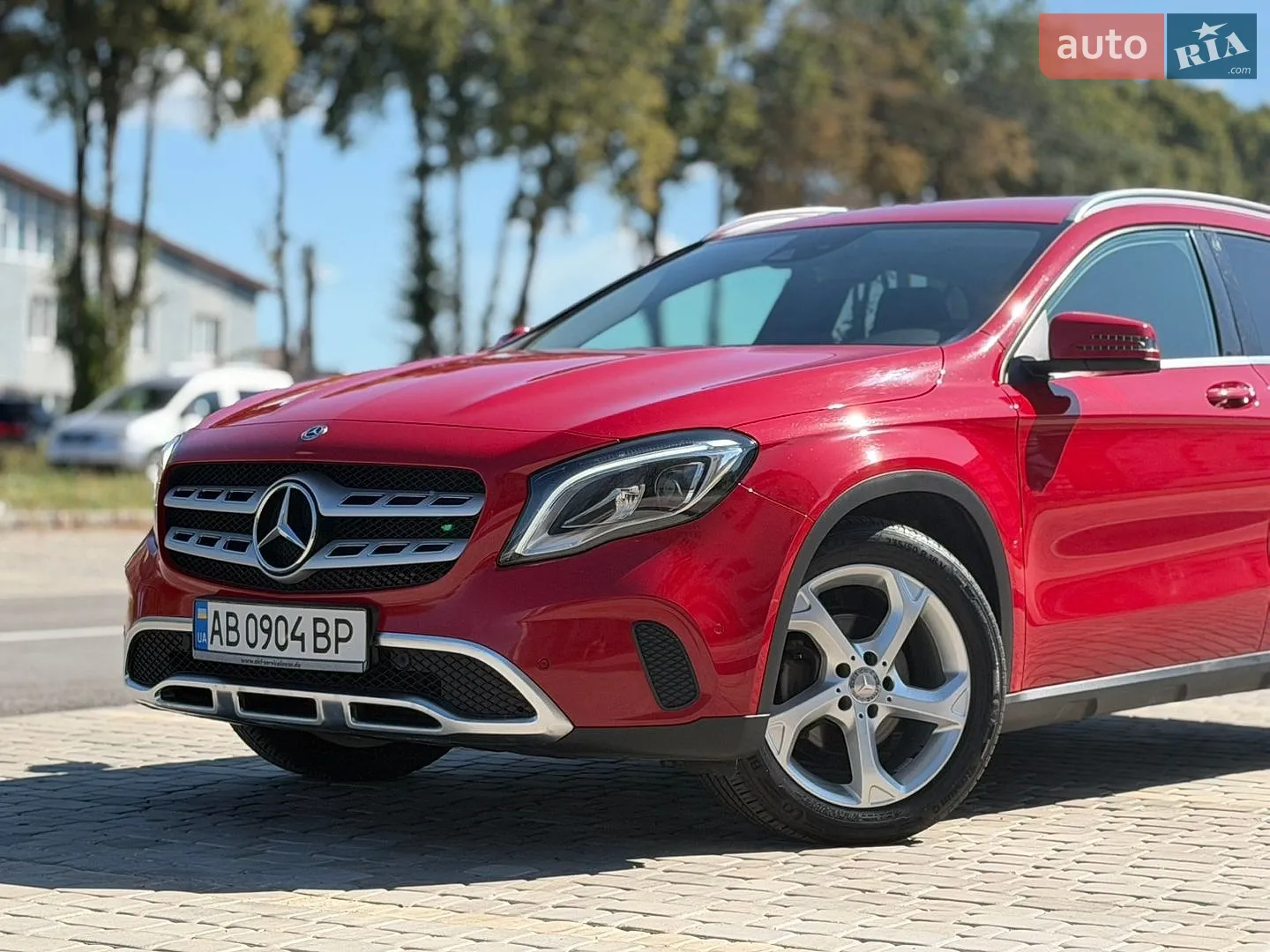 2017 Mercedes-Benz GLA-klasse - мініатюра 2
