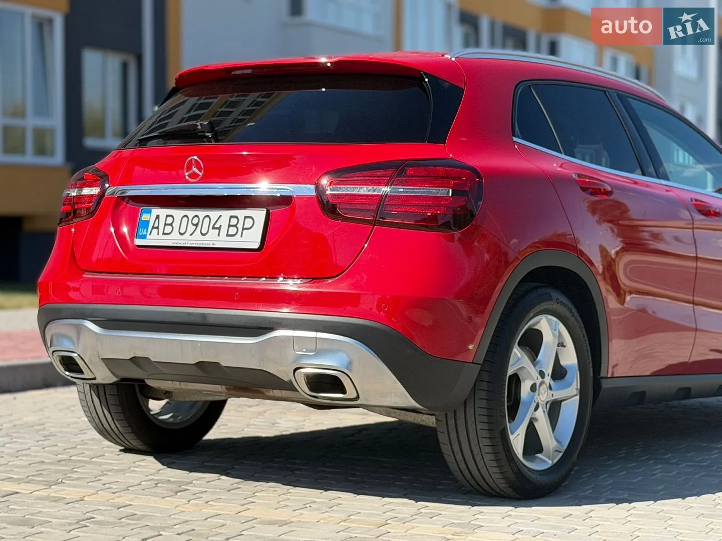 2017 Mercedes-Benz GLA-klasse - мініатюра 6