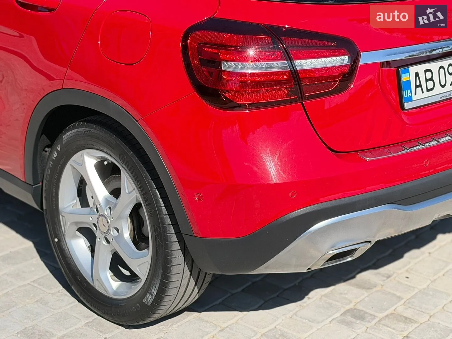 2017 Mercedes-Benz GLA-klasse - мініатюра 11