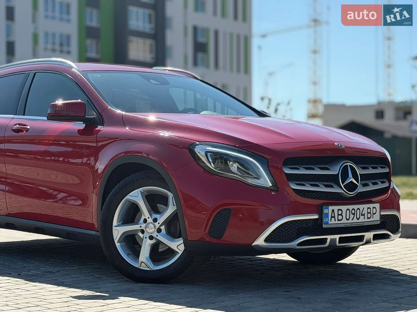 2017 Mercedes-Benz GLA-klasse - мініатюра 14