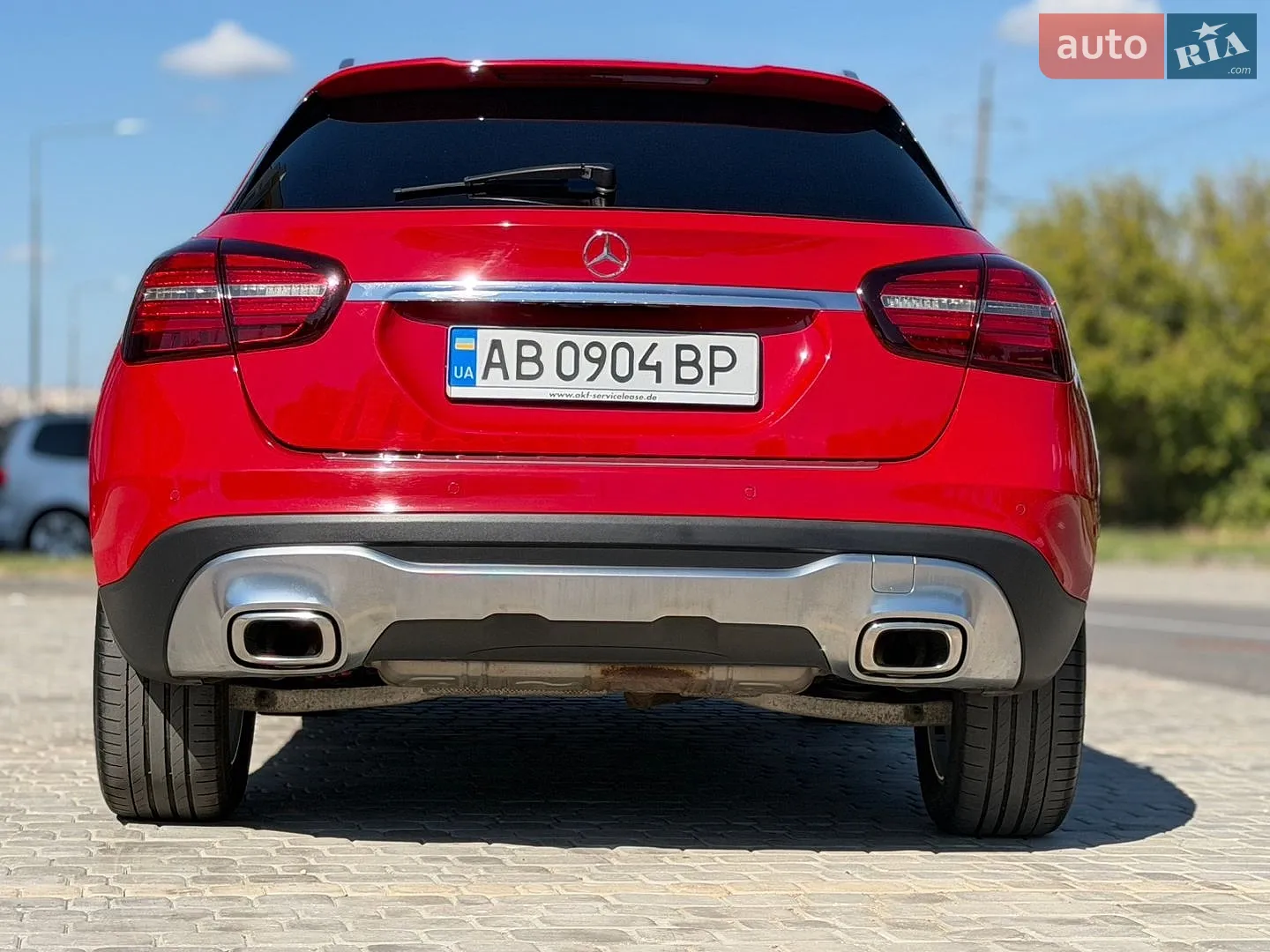 2017 Mercedes-Benz GLA-klasse - мініатюра 22