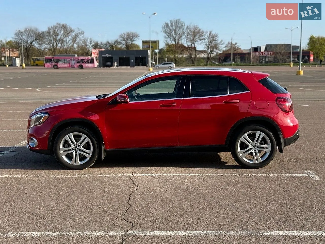 2018 Mercedes-Benz GLA-klasse - мініатюра 3