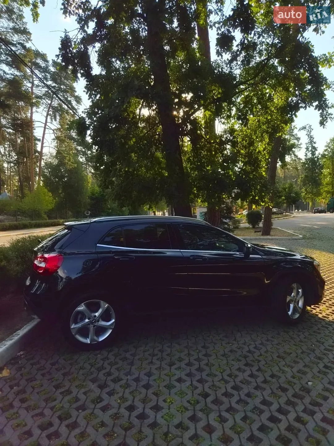2018 Mercedes-Benz GLA-klasse - мініатюра 7
