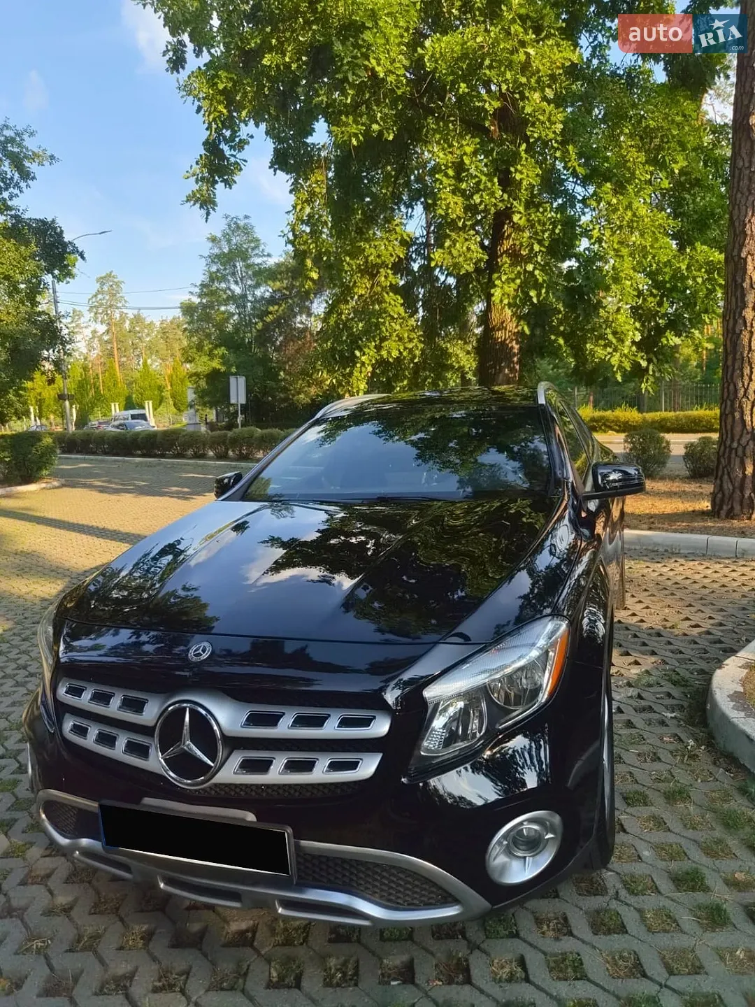 2018 Mercedes-Benz GLA-klasse - мініатюра 61