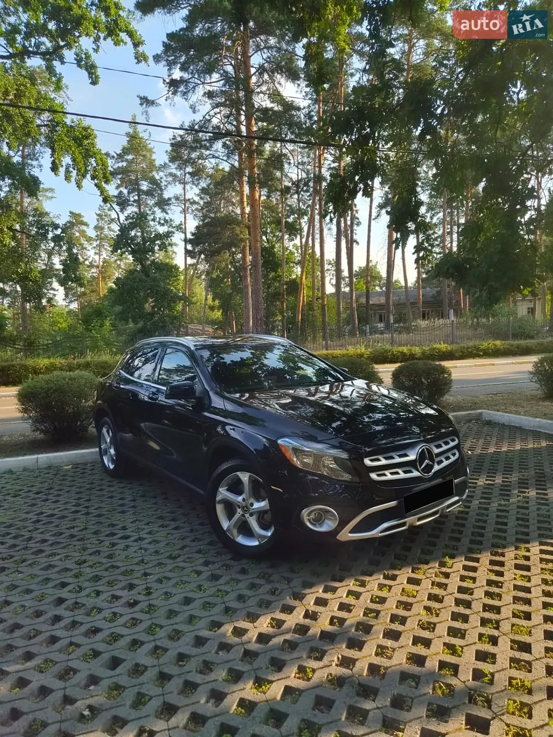 2018 Mercedes-Benz GLA-klasse - мініатюра 69