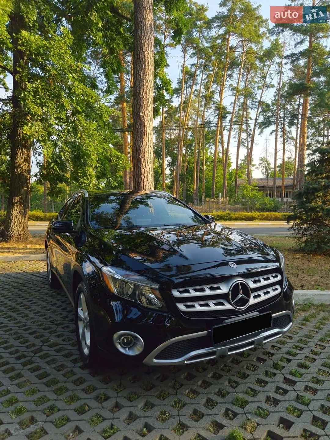 2018 Mercedes-Benz GLA-klasse - мініатюра 68