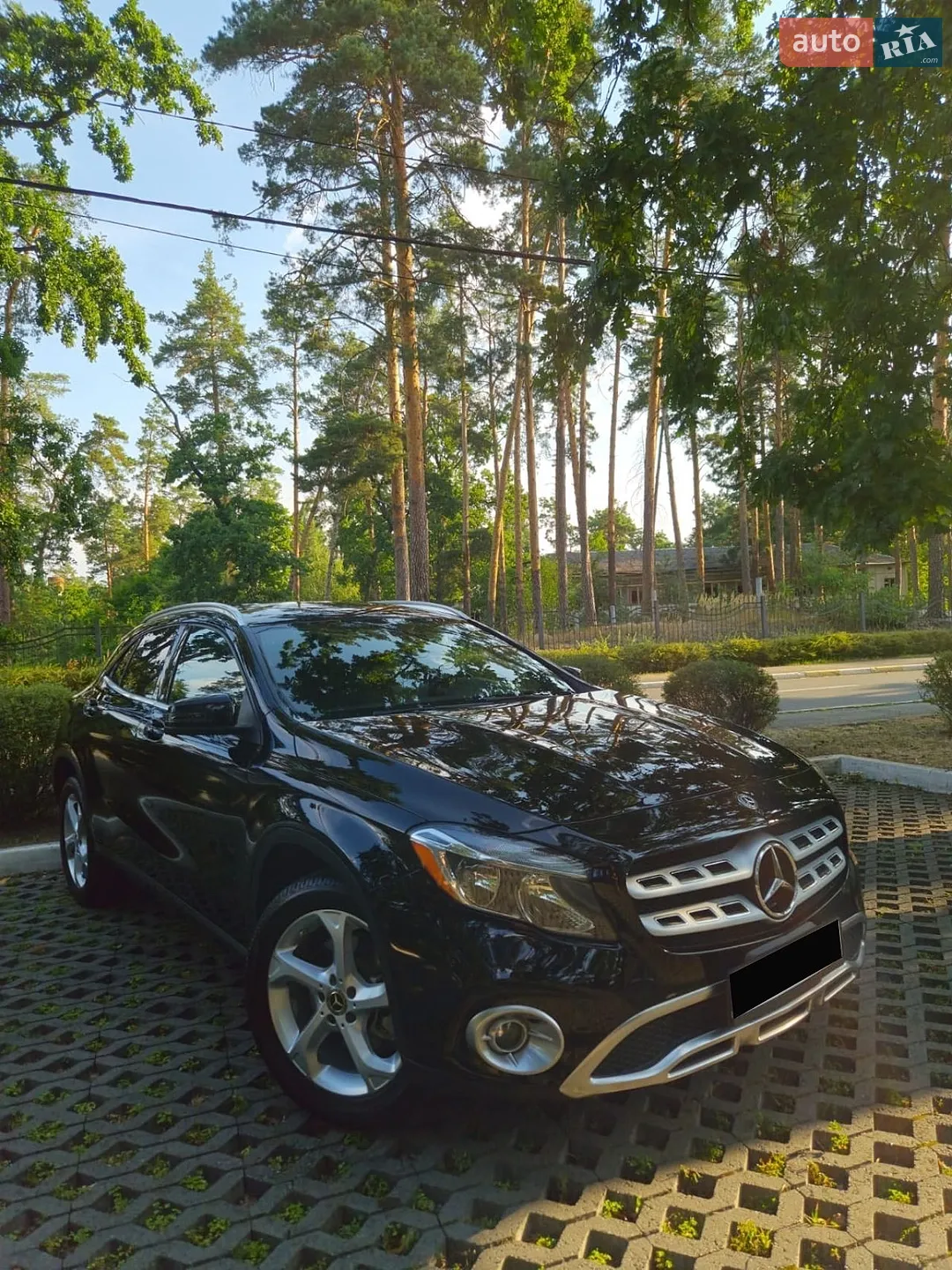 2018 Mercedes-Benz GLA-klasse - мініатюра 74