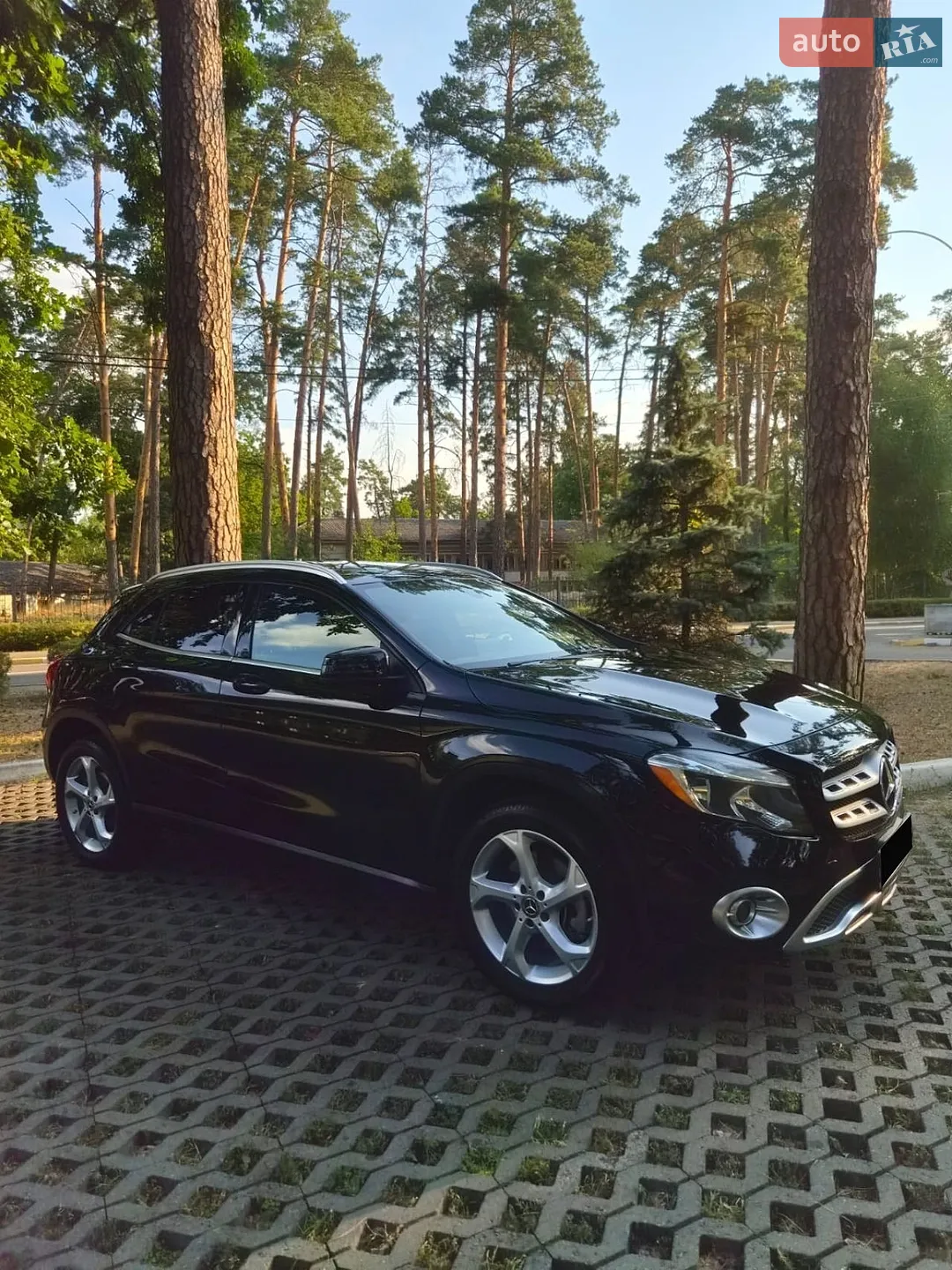 2018 Mercedes-Benz GLA-klasse - мініатюра 79