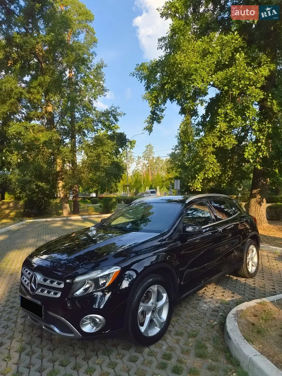 2018 Mercedes-Benz GLA-klasse - мініатюра 85