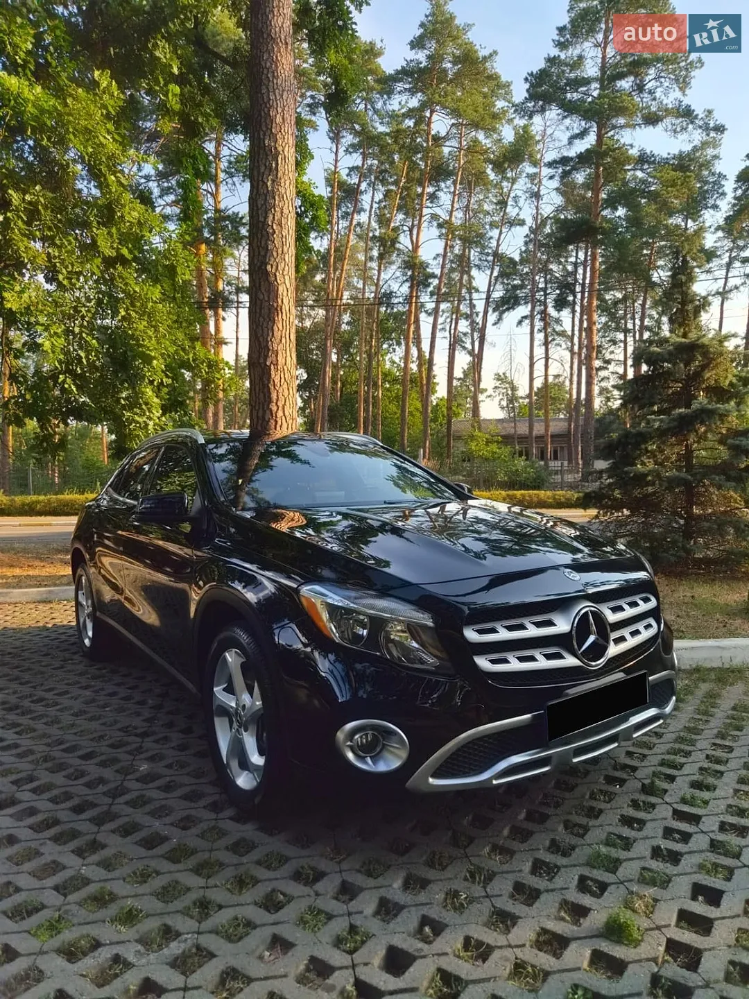 2018 Mercedes-Benz GLA-klasse - мініатюра 89