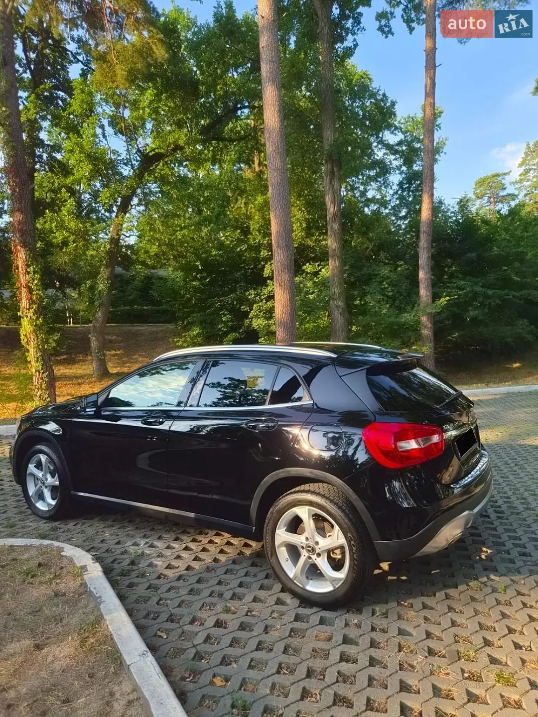 2018 Mercedes-Benz GLA-klasse - мініатюра 98