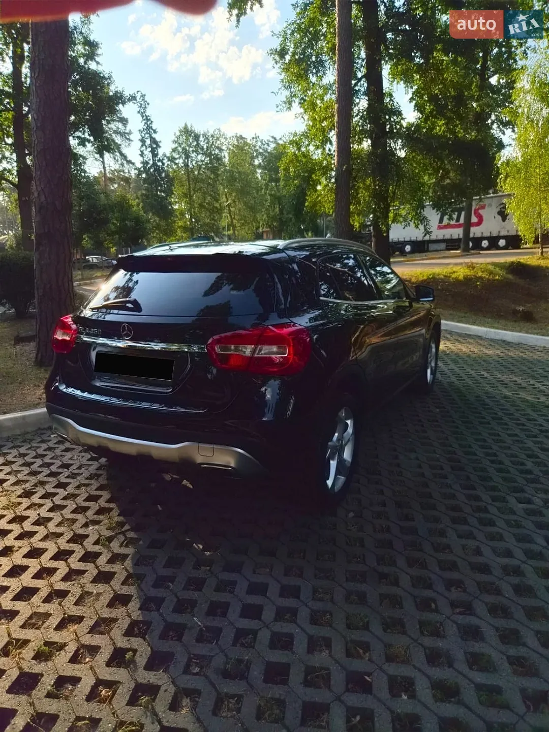 2018 Mercedes-Benz GLA-klasse - мініатюра 104