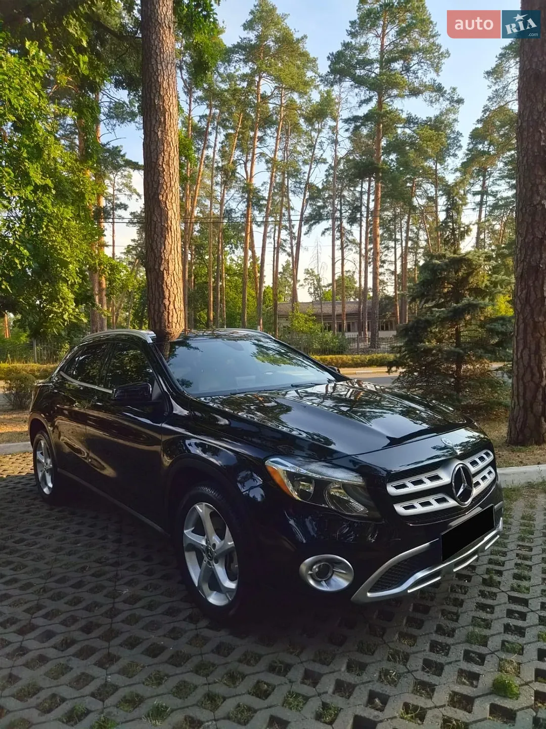 2018 Mercedes-Benz GLA-klasse - мініатюра 109