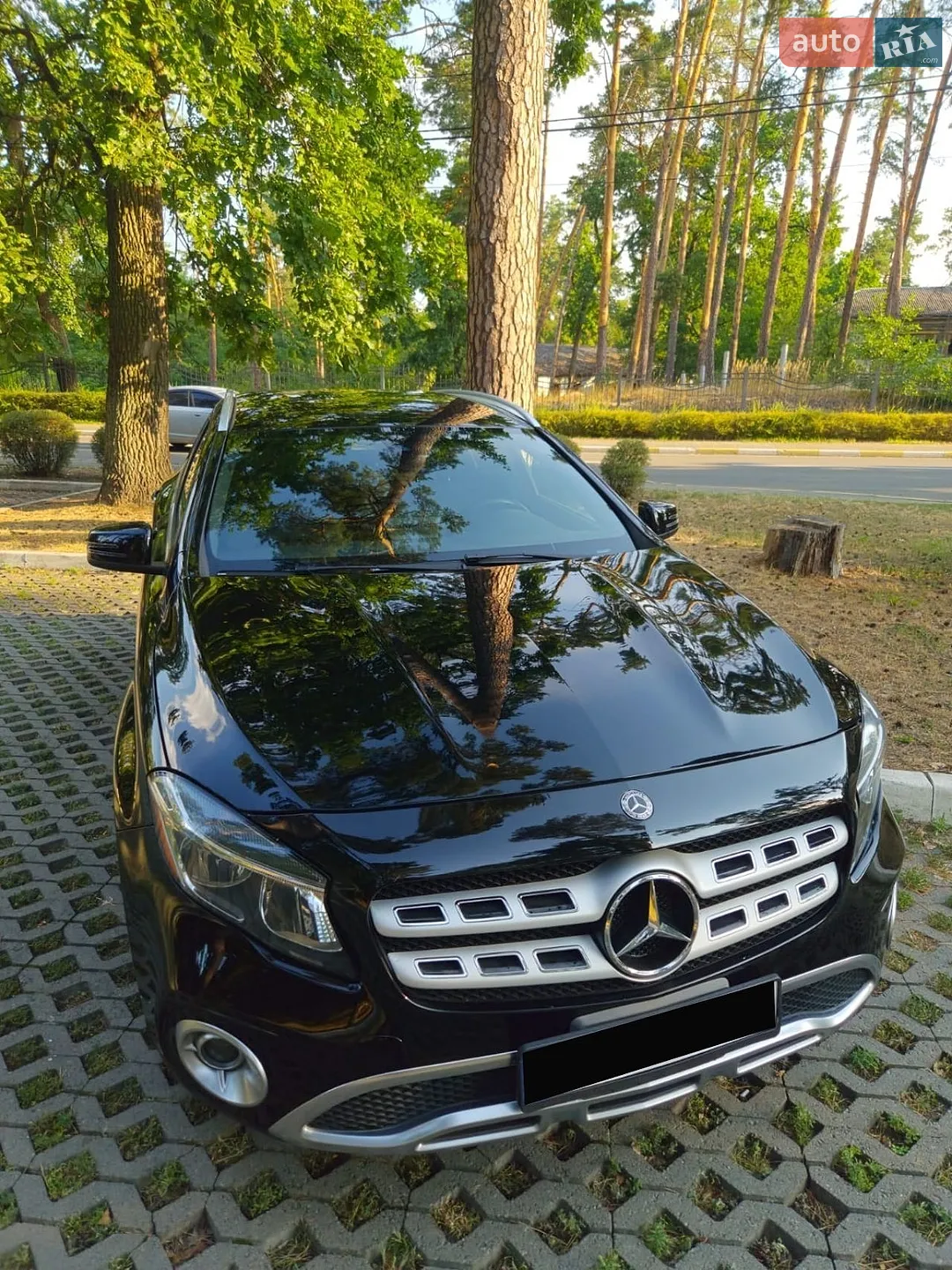 2018 Mercedes-Benz GLA-klasse - мініатюра 113