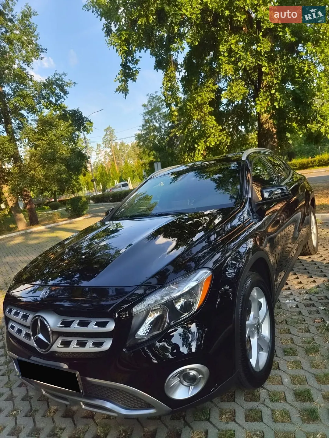 2018 Mercedes-Benz GLA-klasse - мініатюра 117