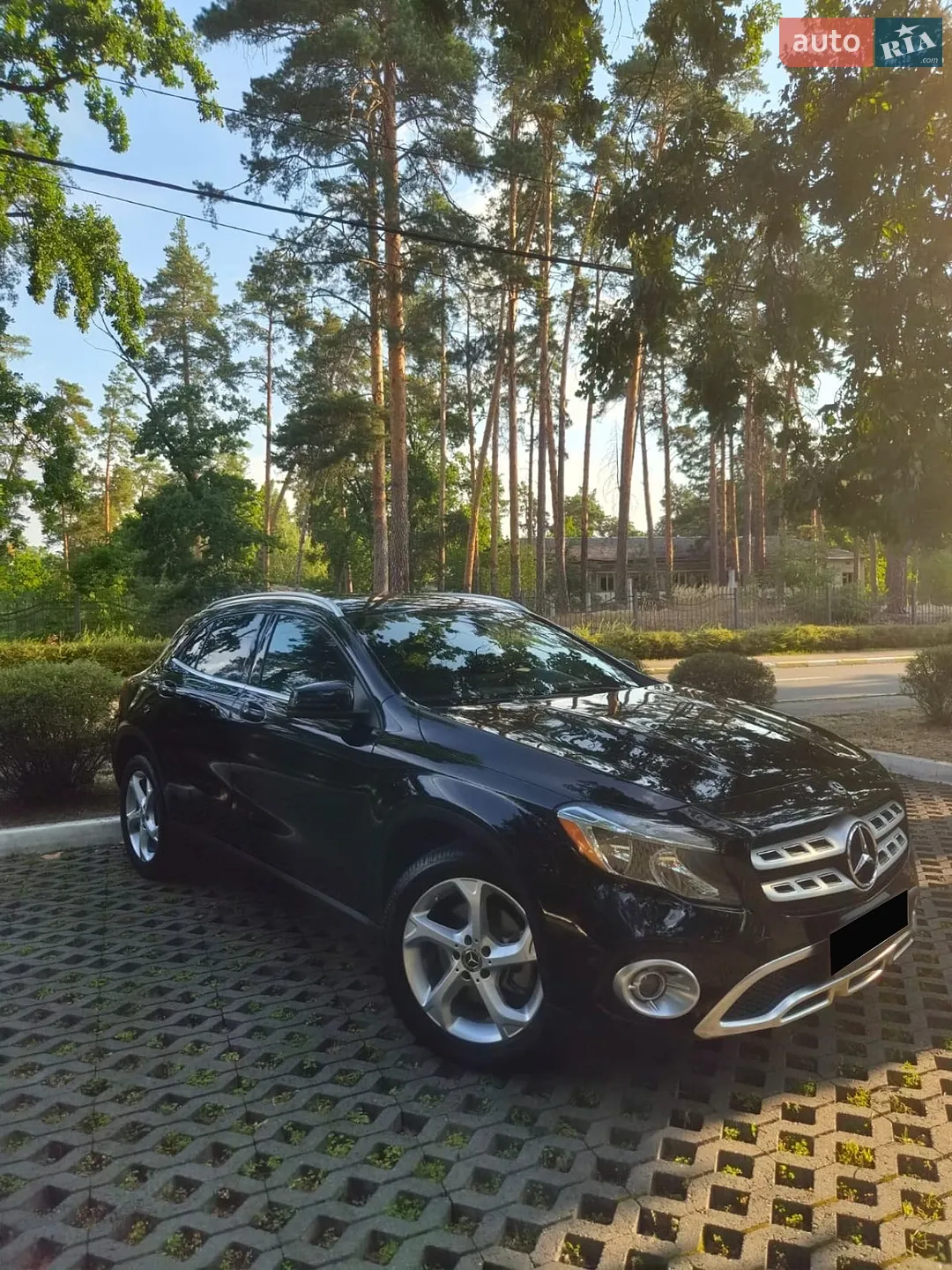 2018 Mercedes-Benz GLA-klasse - мініатюра 121