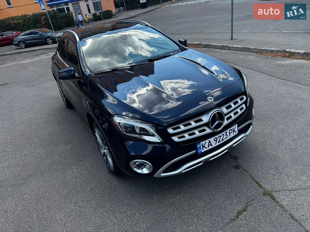 2018 Mercedes-Benz GLA-klasse - мініатюра 68