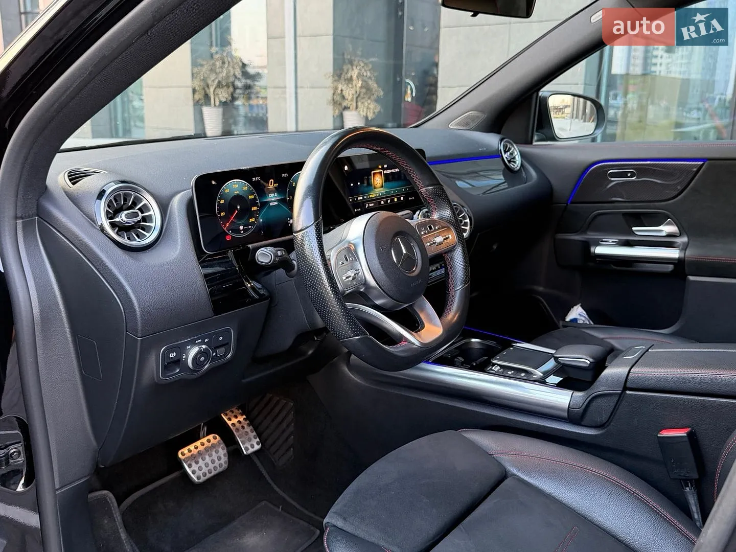 2020 Mercedes-Benz GLA-klasse - мініатюра 22