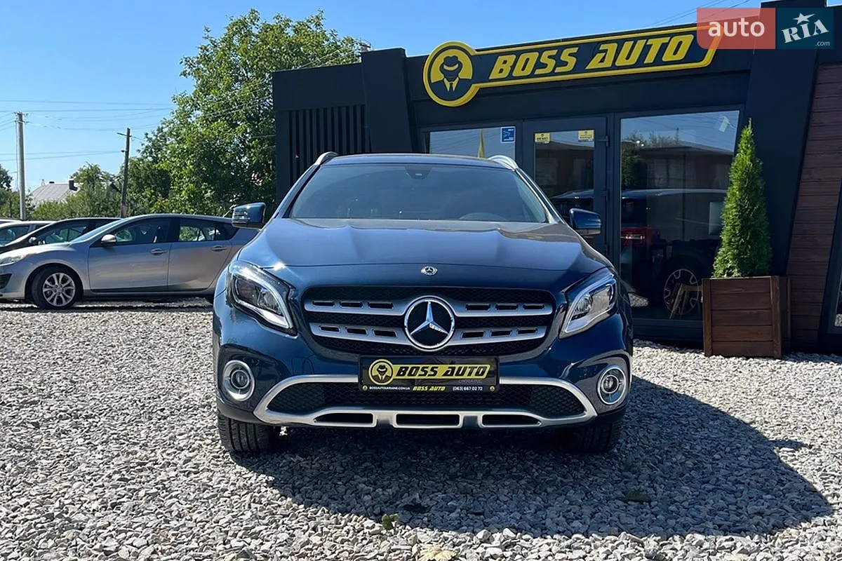 2019 Mercedes-Benz GLA-klasse - мініатюра 2