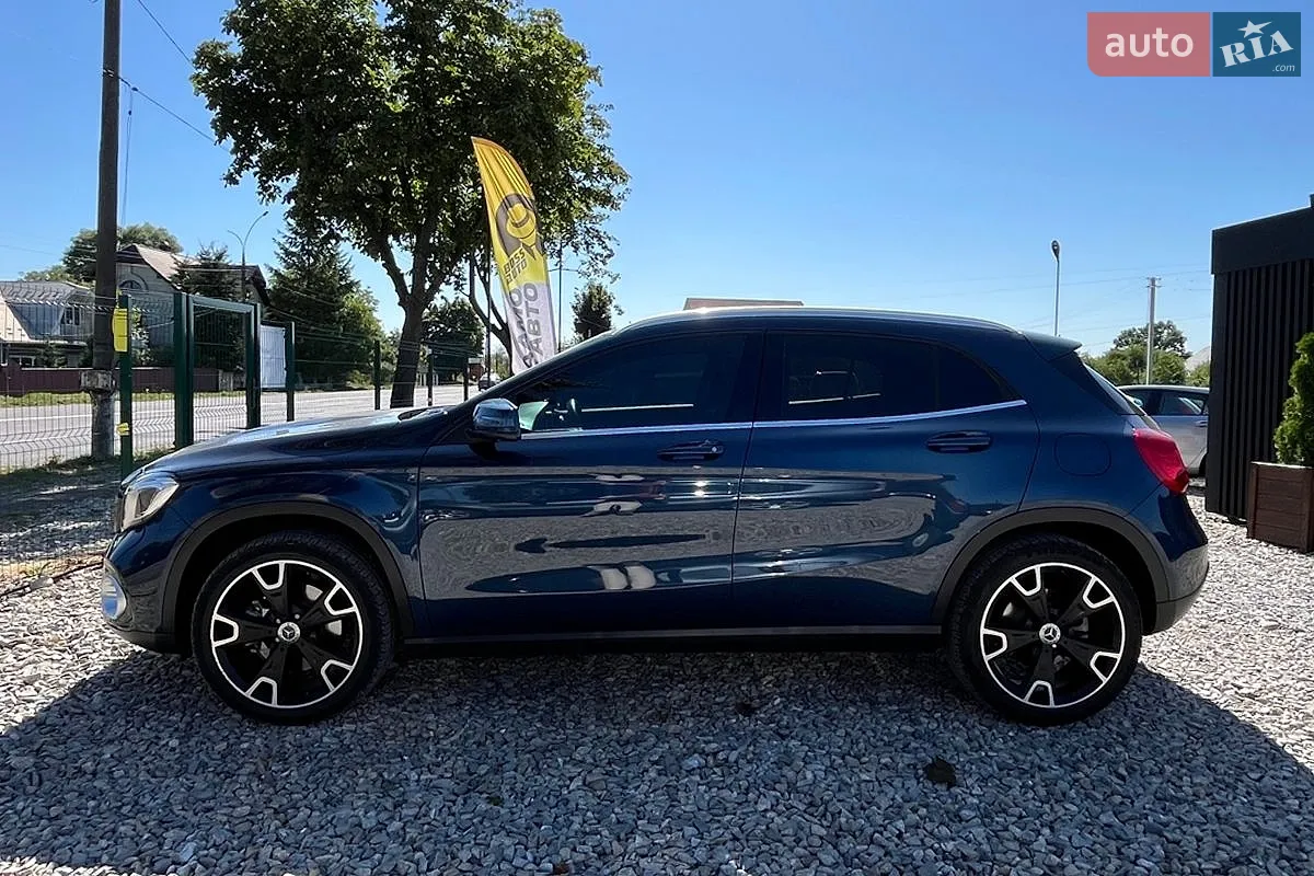 2019 Mercedes-Benz GLA-klasse - мініатюра 4