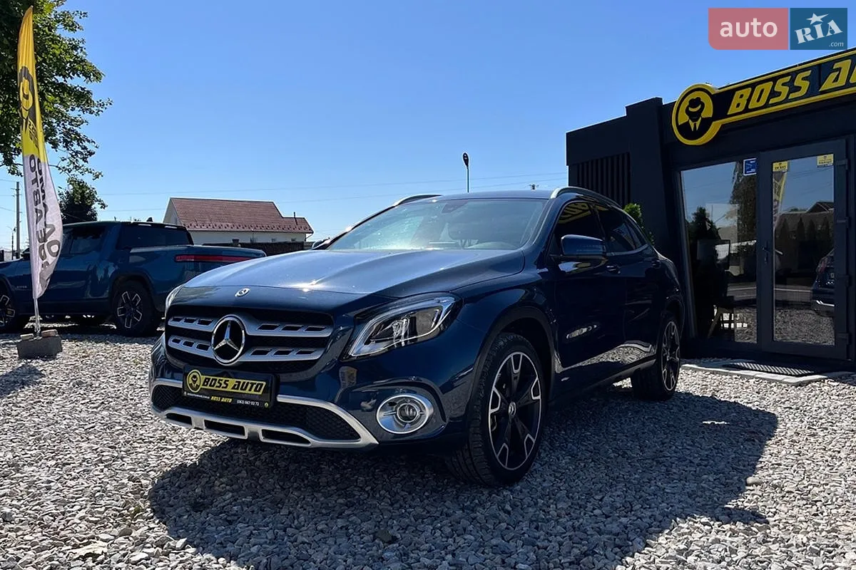 2019 Mercedes-Benz GLA-klasse - мініатюра 3