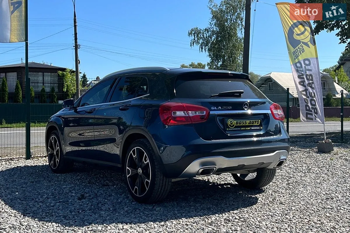 2019 Mercedes-Benz GLA-klasse - мініатюра 5