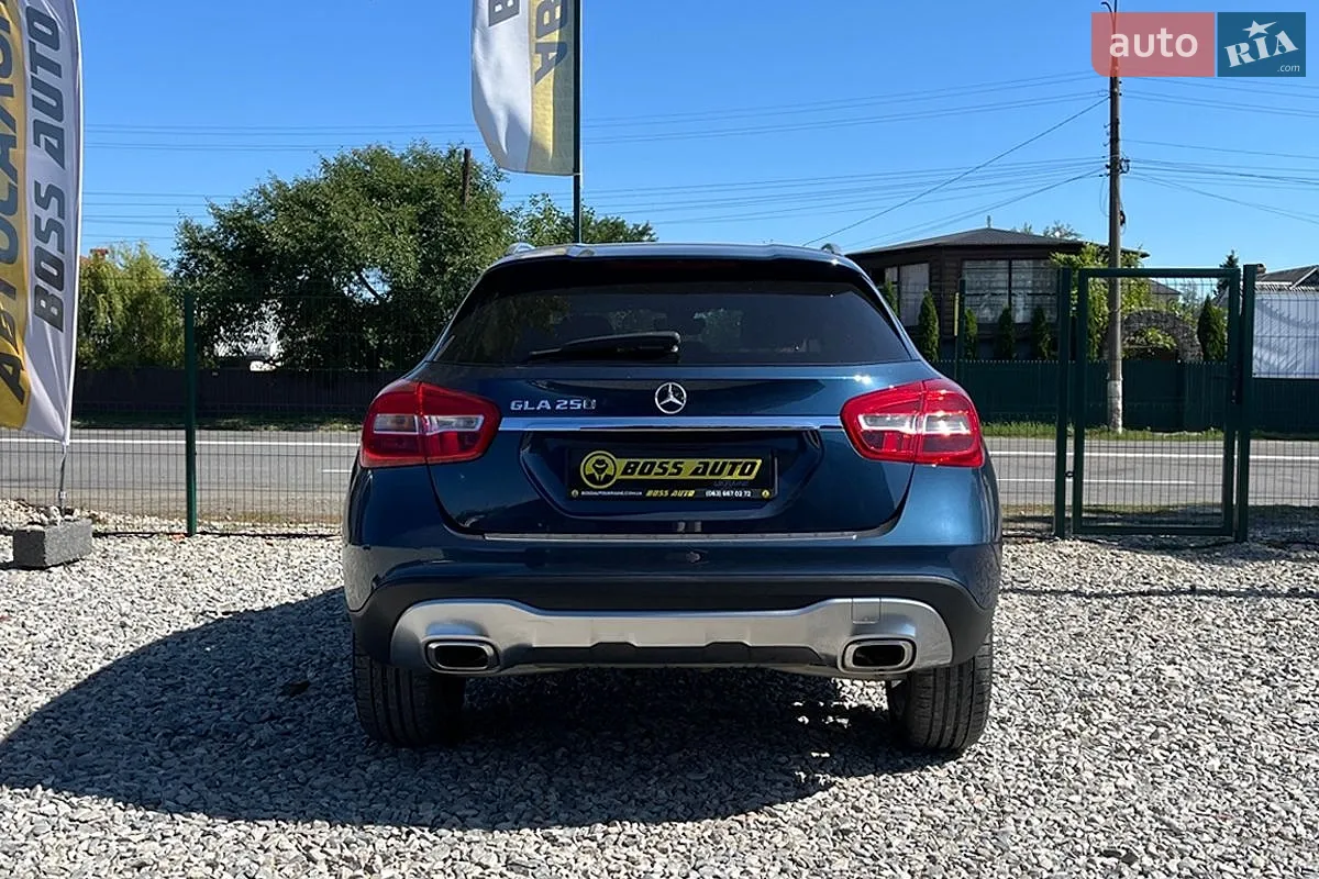 2019 Mercedes-Benz GLA-klasse - мініатюра 6