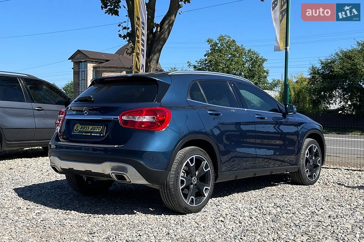 2019 Mercedes-Benz GLA-klasse - мініатюра 7
