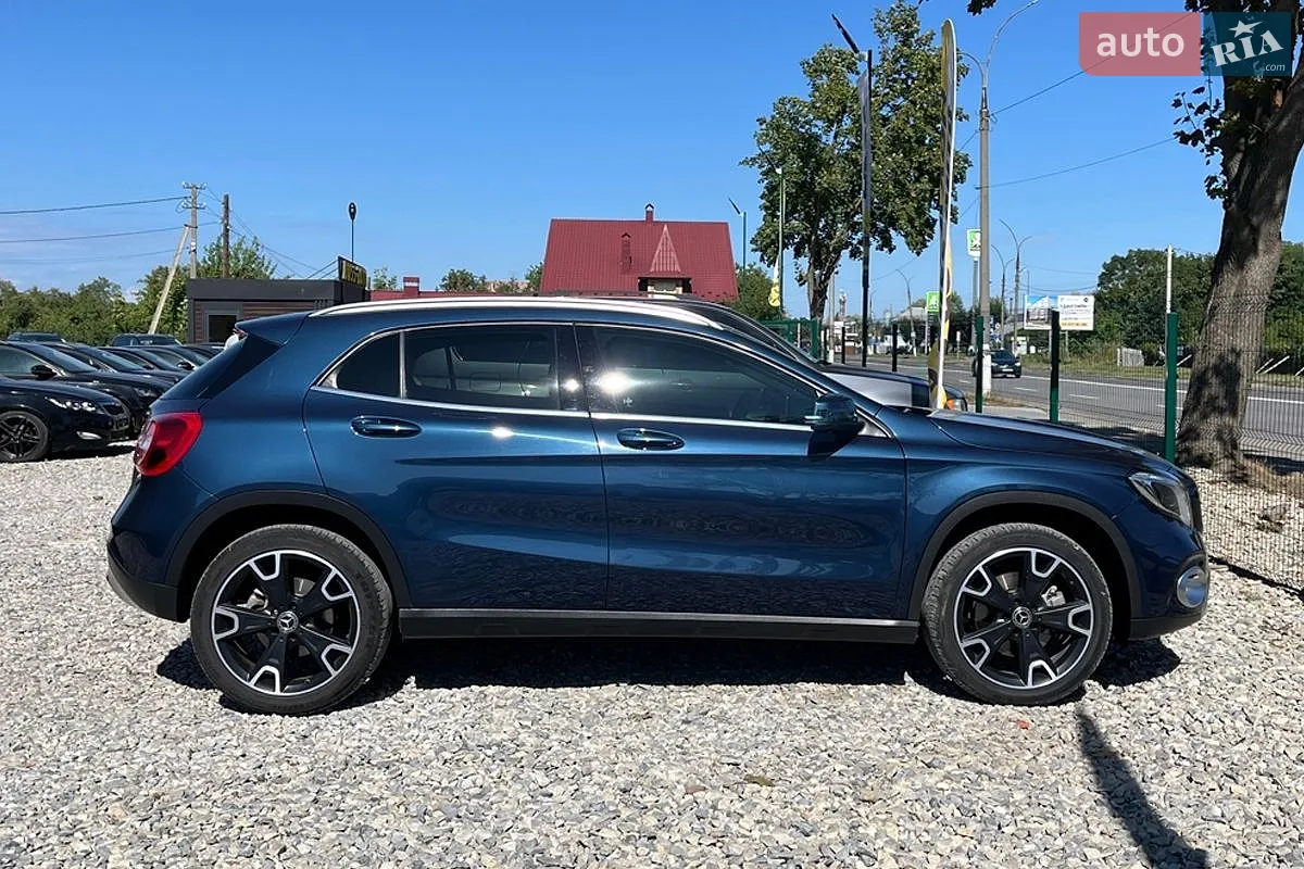 2019 Mercedes-Benz GLA-klasse - мініатюра 8