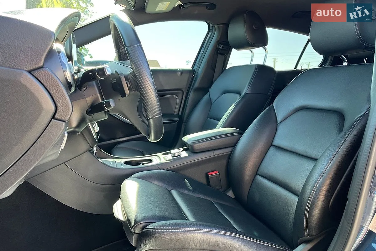2019 Mercedes-Benz GLA-klasse - мініатюра 9