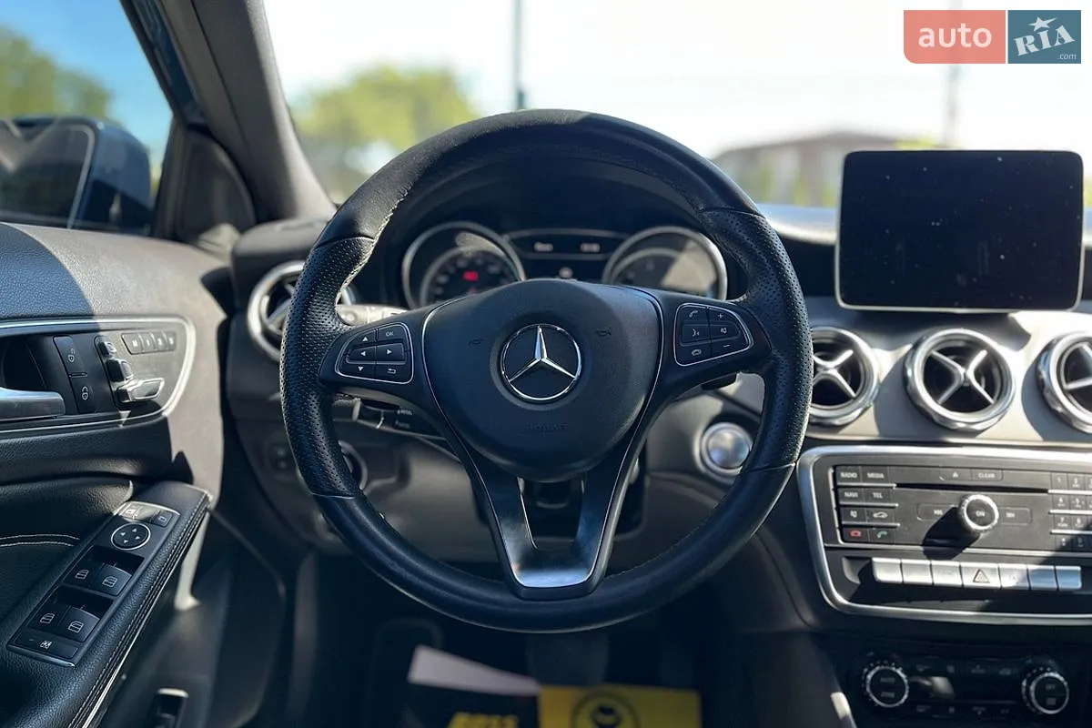 2019 Mercedes-Benz GLA-klasse - мініатюра 11