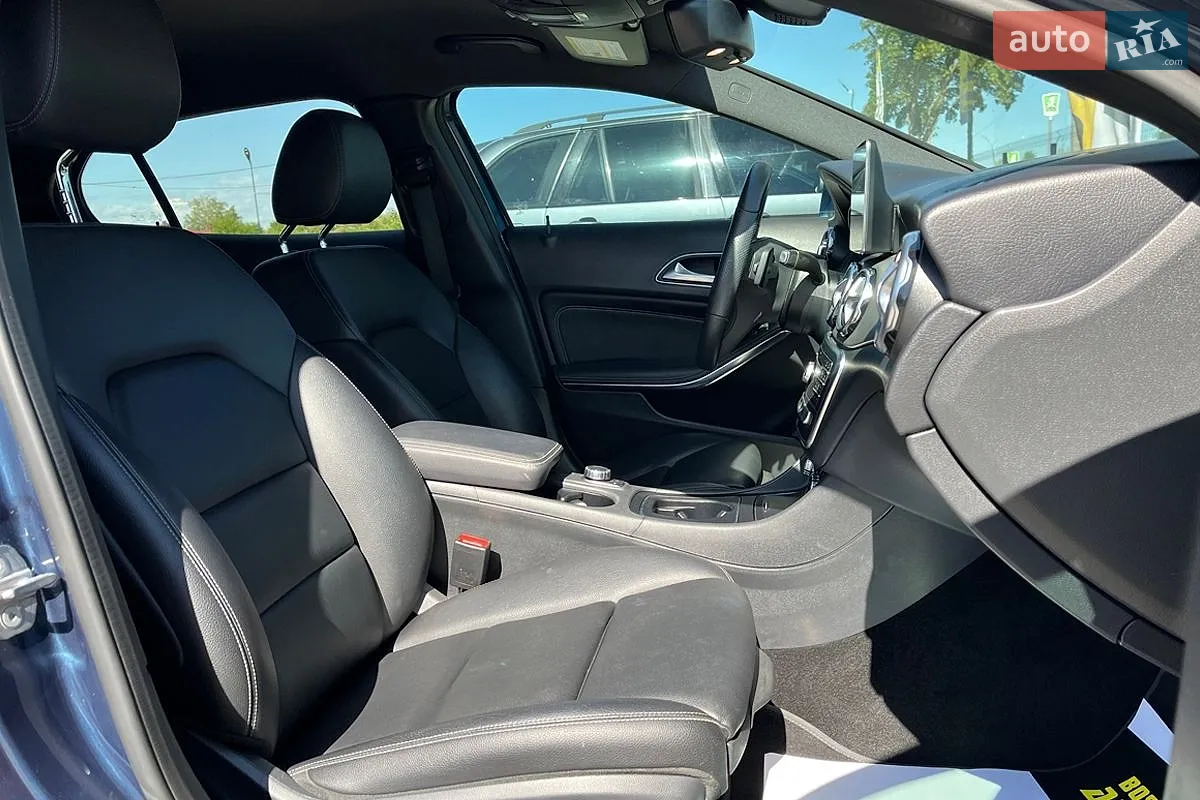 2019 Mercedes-Benz GLA-klasse - мініатюра 20