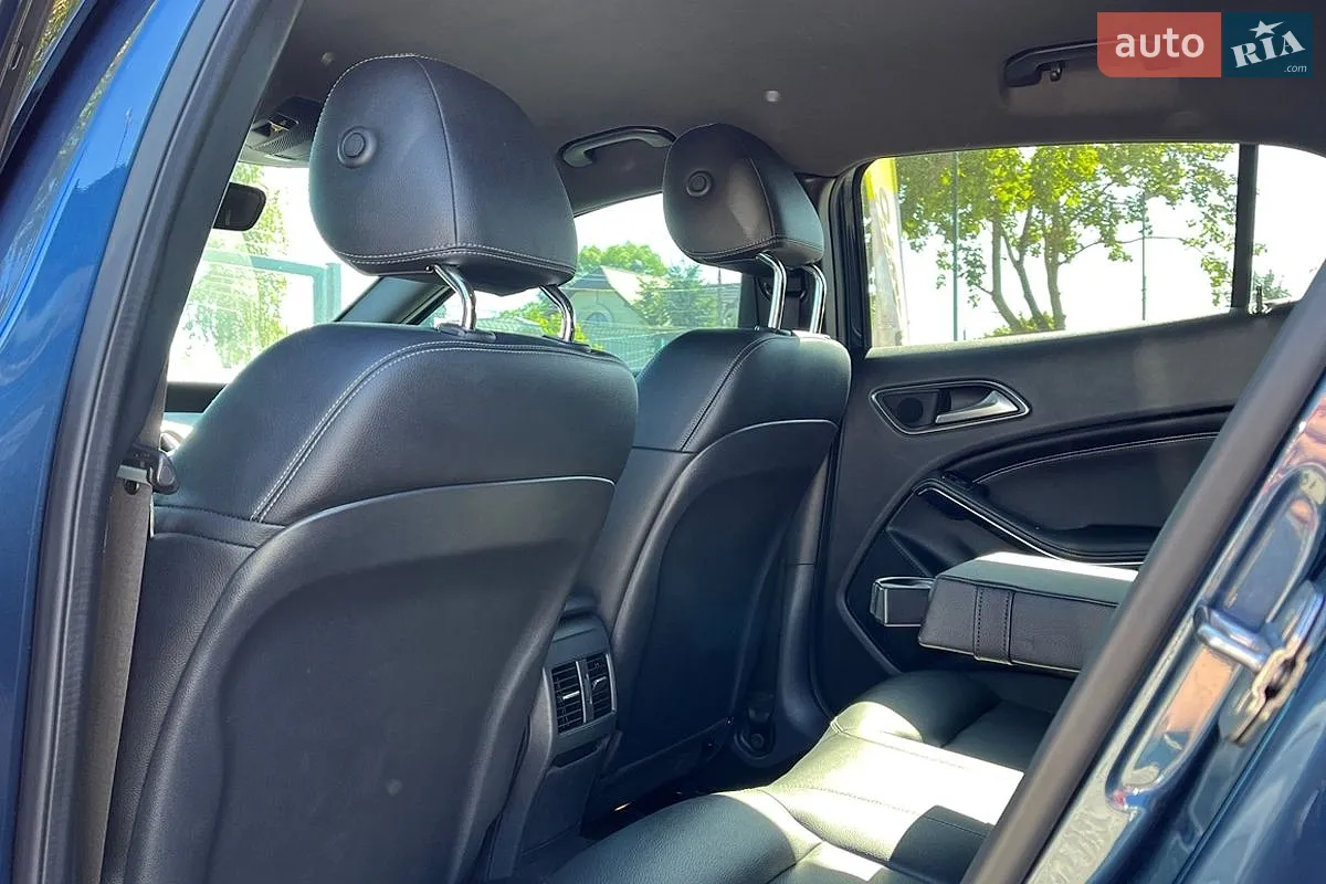 2019 Mercedes-Benz GLA-klasse - мініатюра 22