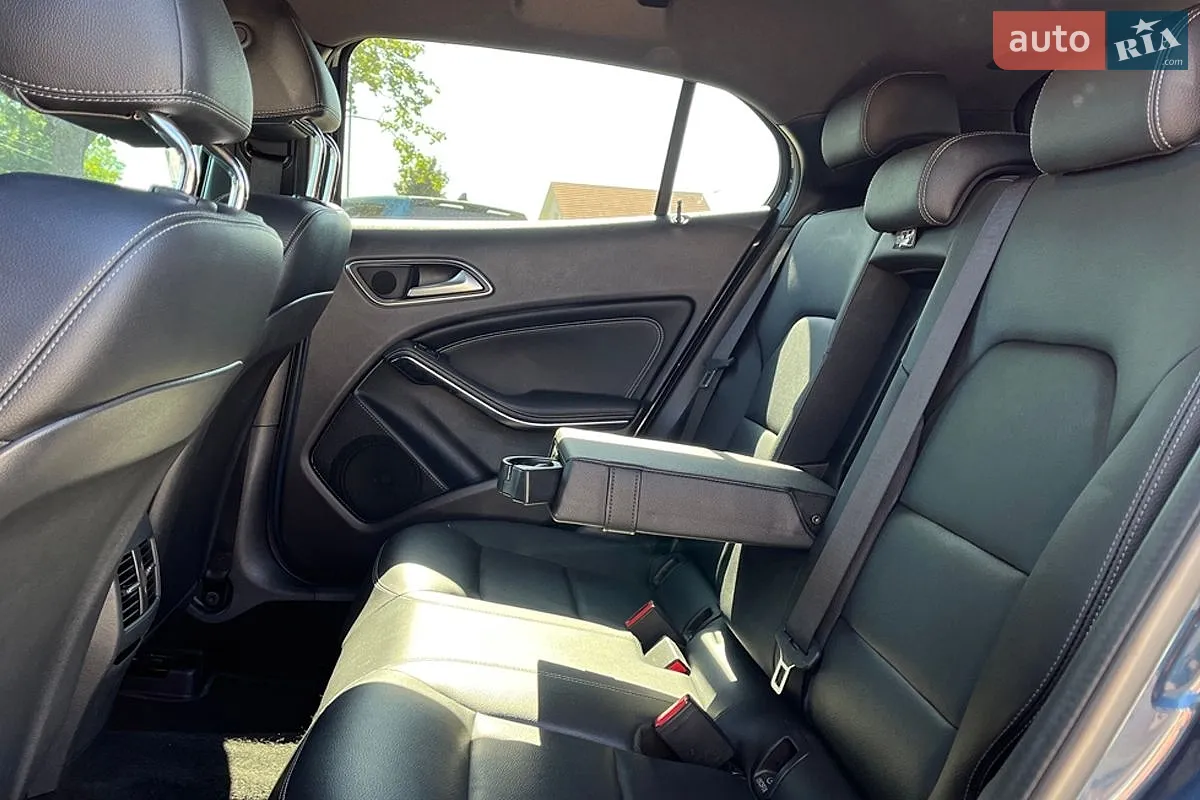 2019 Mercedes-Benz GLA-klasse - мініатюра 23