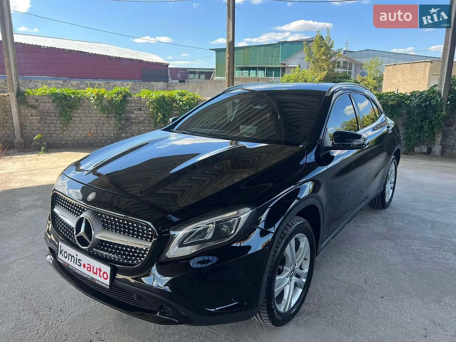 2019 Mercedes-Benz GLA-klasse - фото 1