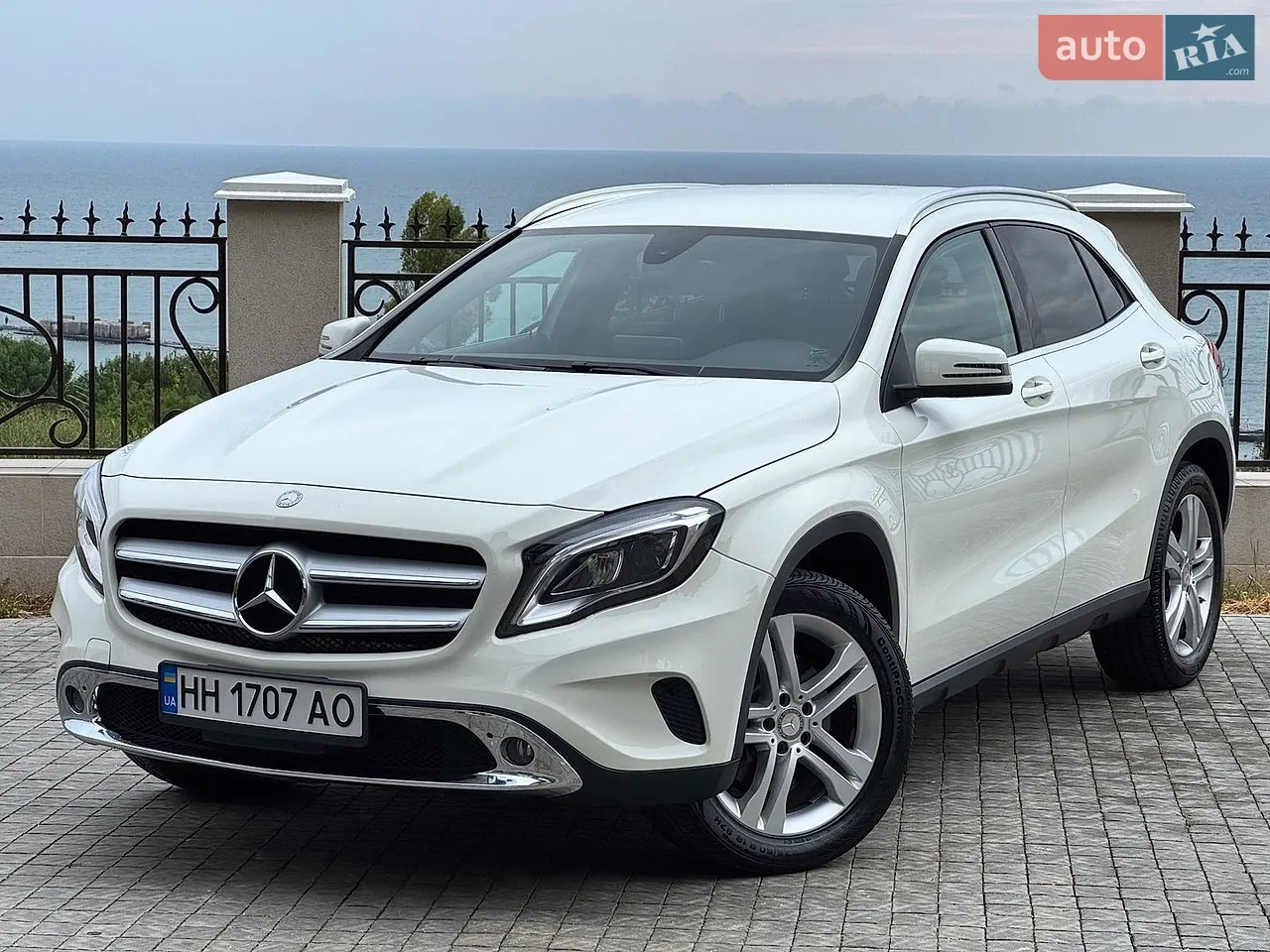 2017 Mercedes-Benz GLA-klasse - мініатюра 24